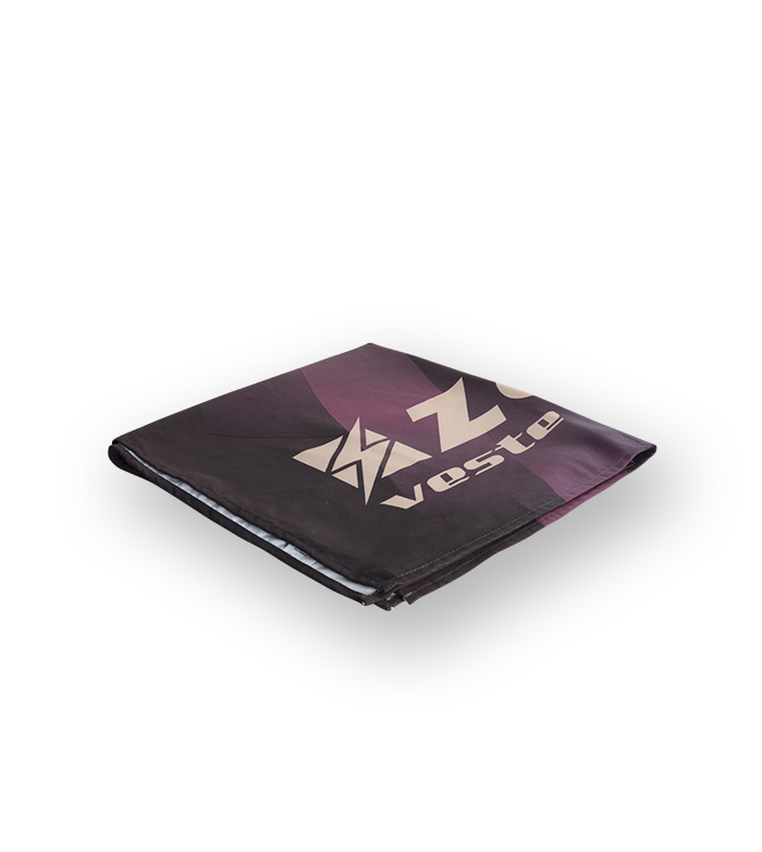 TOALLA DE PLAYA SHADE BURDEOS